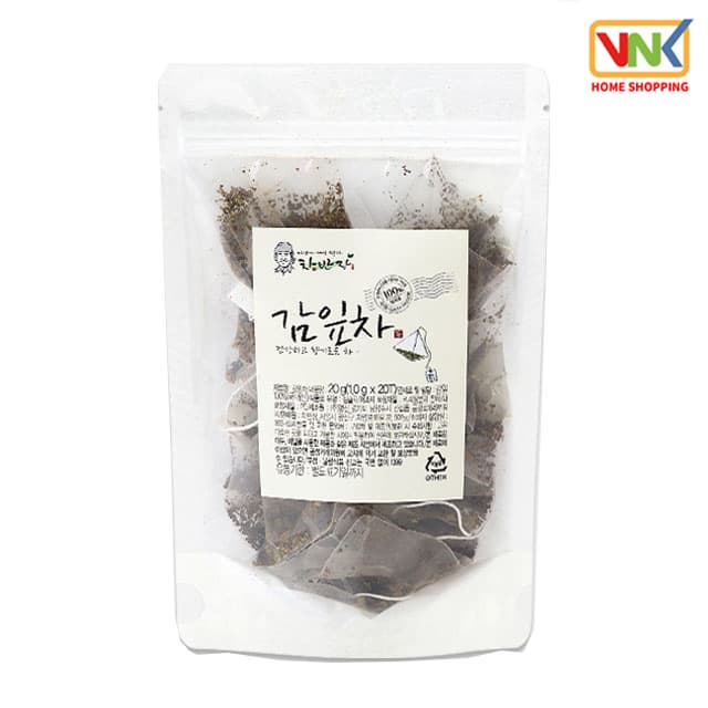 _Chabanjang_ Persimmon Leaf Tea